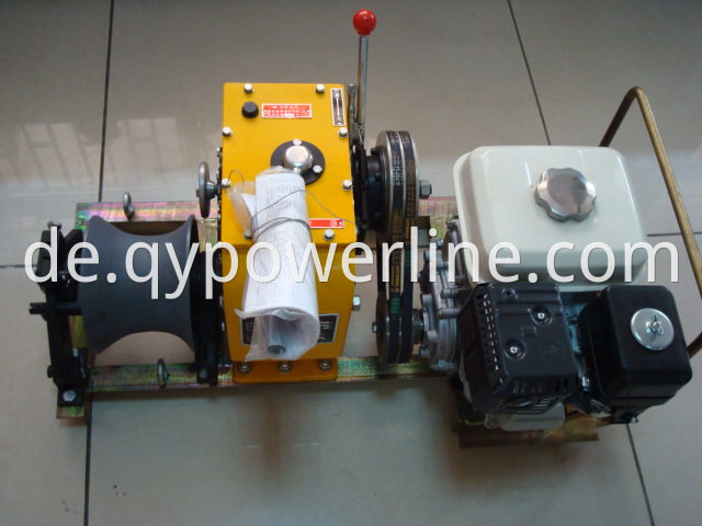 honda capstan winch